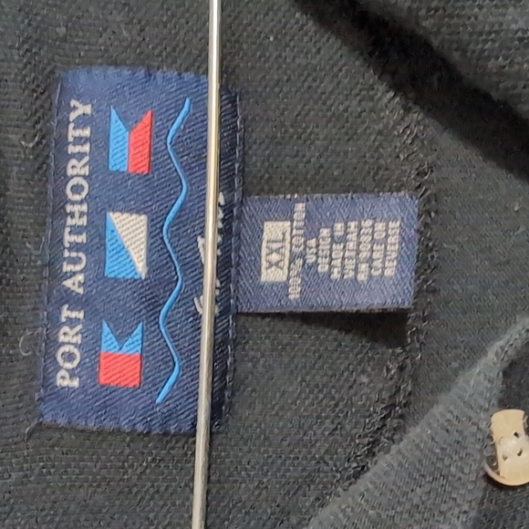 Garage Sale!!! Party Poker vintage polo XXL - Picture 2 of 3